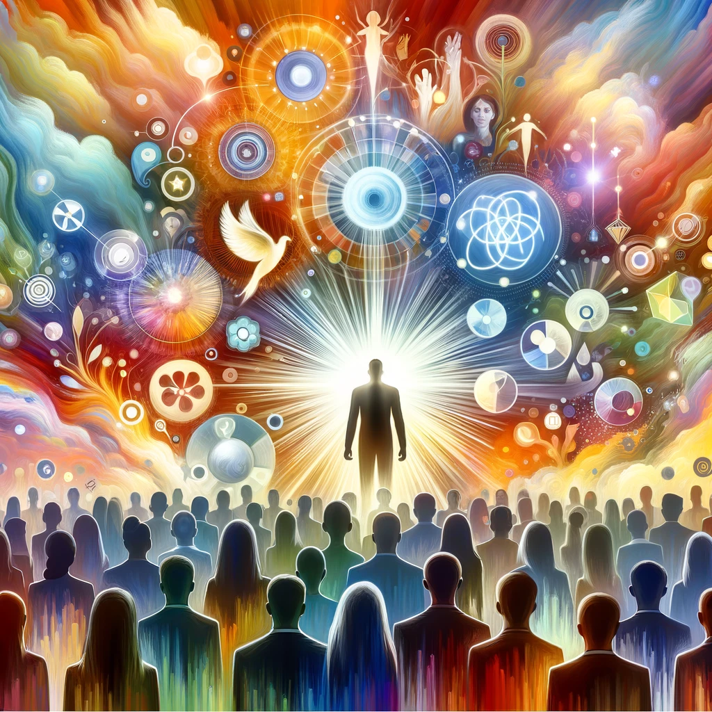 INSPIRAÇÃO: A ARTE DE INFLUENCIAR PESSOAS