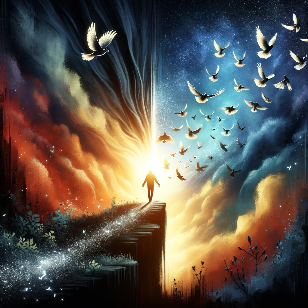 REINVENÇÃO: DEIXAR O PASSADO PARA AVANÇAR