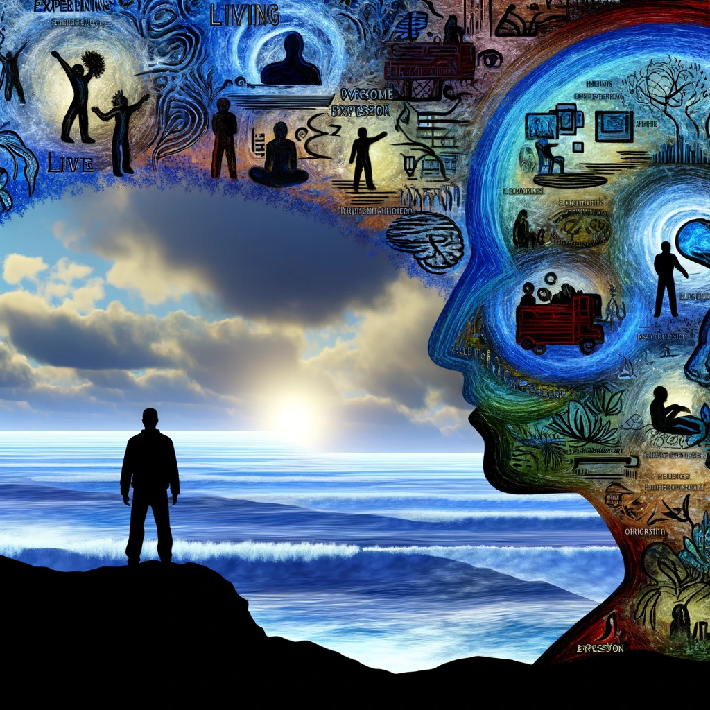 TAPEÇARIA DA VIDA: VIVER, PENSAR E EXPRESSAR
