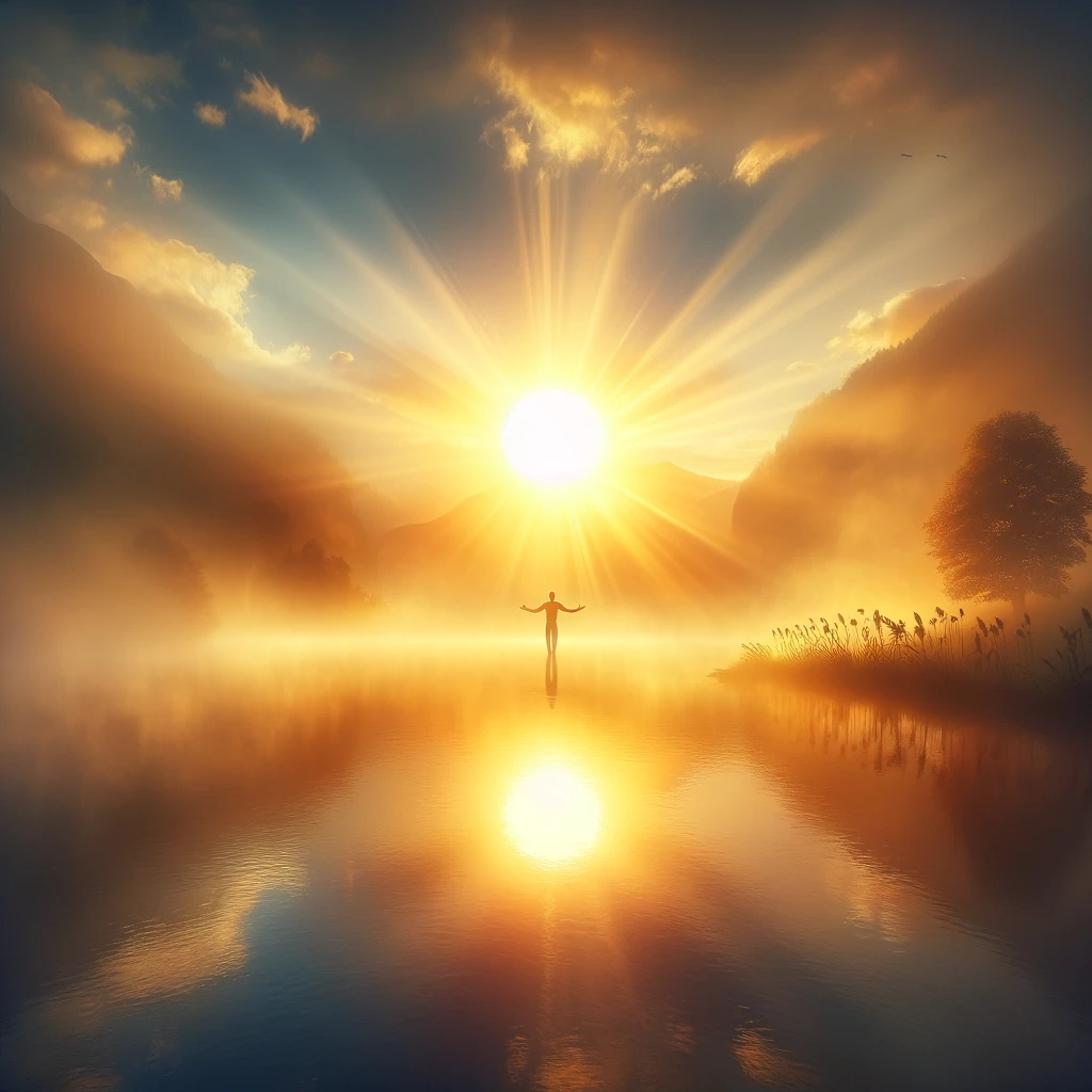 JESUS, VITAMINA D UNIVERSAL.