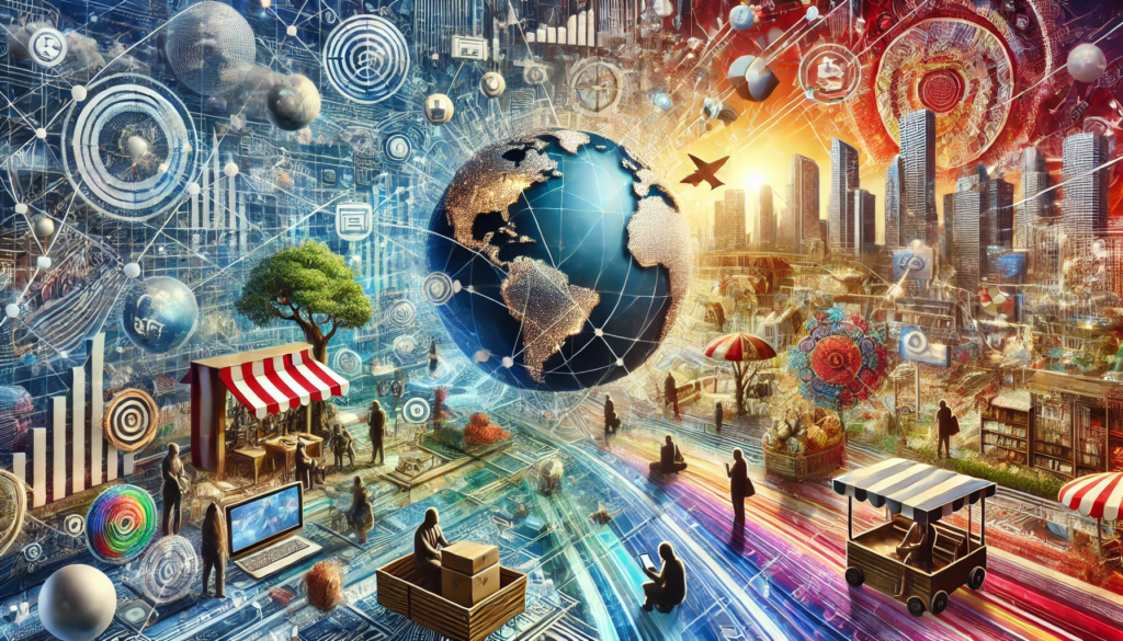 A GLOBALIZAÇÃO: SEU IMPACTO NO INDIVÍDUO