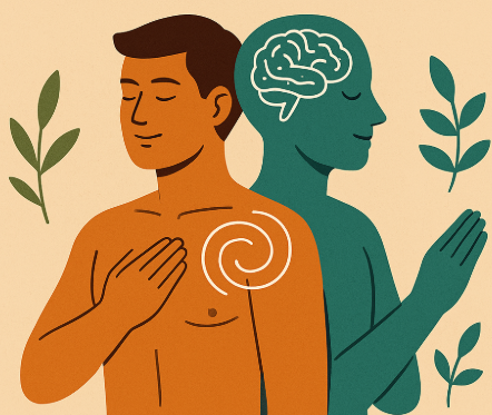 UMA CONEXÃO ESSENCIAL: CORPO E MENTE