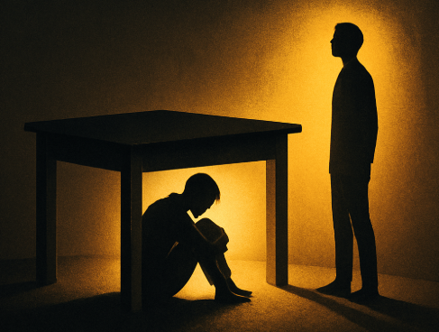 A ILUSÃO: O CONFORTO COMO PRISÃO